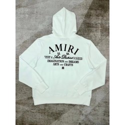 AMIRI Hoodies White