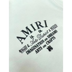 AMIRI Hoodies White