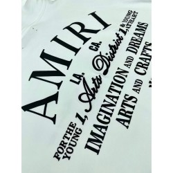 AMIRI Hoodies White