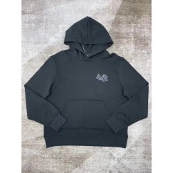 AMIRI Hoodies Black With Weave Logo