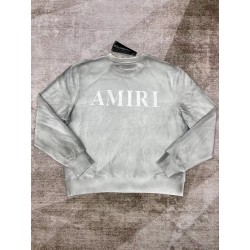 AMIRI Hoodies Grey