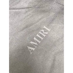 AMIRI Hoodies Grey