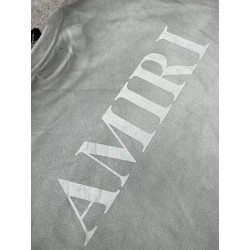 AMIRI Hoodies Grey