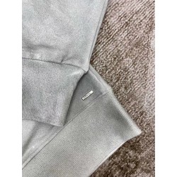 AMIRI Hoodies Grey