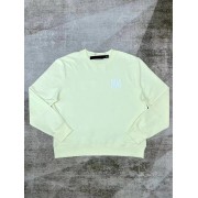 AMIRI Hoodies Cream White