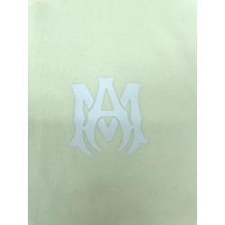 AMIRI Hoodies Cream White