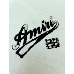 AMIRI Hoodies White With Hat