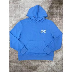 AMIRI Hoodies Blue