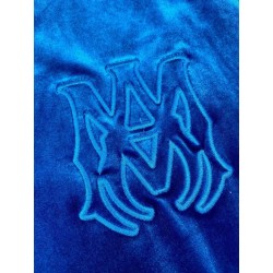 AMIRI Hoodies With Corduroy Material