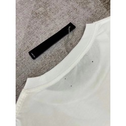 Amiri  Tshirt  White