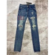 AMIRI PANTS Dark Blue