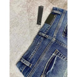 AMIRI PANTS Dark Blue