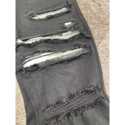 AMIRI PANTS Dark Black