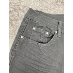 AMIRI PANTS Dark Black