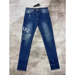 AMIRI PANTS  With Logo Style