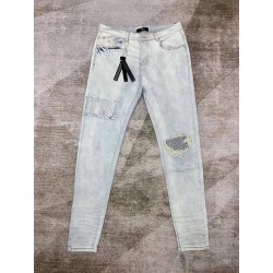 AMIRI PANTS White