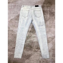 AMIRI PANTS White