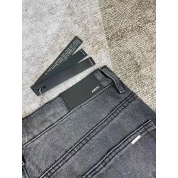 AMIRI PANTS  Black New