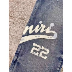 AMIRI PANTS With Number 22