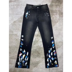 AMIRI PANTS With Painting