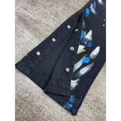 AMIRI PANTS With Painting