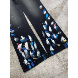 AMIRI PANTS With Painting
