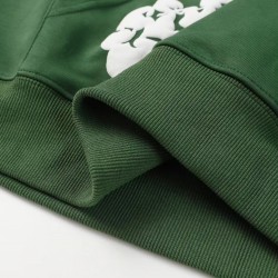 Denim Tears Hoodies Green