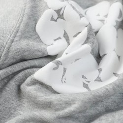 Denim Tears Hoodies Grey