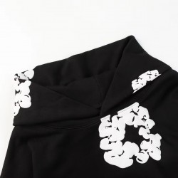 Denim Tears Hoodies Black