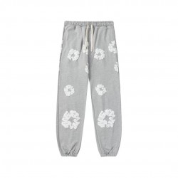 Denim Tears Pants Grey