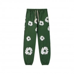 Denim Tears Pants  Green