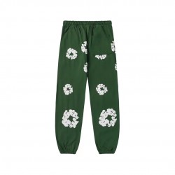 Denim Tears Pants  Green