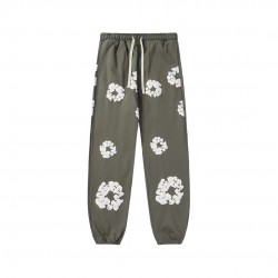 Denim Tears Pants Army Green