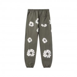 Denim Tears Pants Army Green