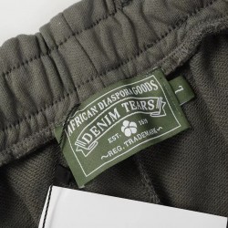 Denim Tears Pants Army Green