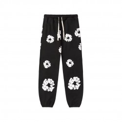 Denim Tears Pants Black