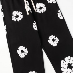 Denim Tears Pants Black