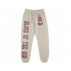 SAINT MICHAEL × DENIMTEARS  SWT  Pants