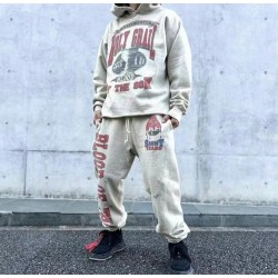 SAINT MICHAEL × DENIMTEARS  SWT  Pants