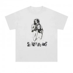 SAINT MICHEAL Denim Tears Tshirt New