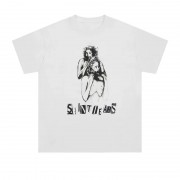 SAINT MICHEAL Denim Tears Tshirt New