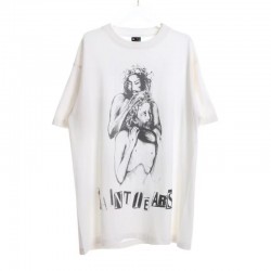 SAINT MICHEAL Denim Tears Tshirt New