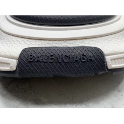 GT Balenciaga 3XL Sock Black White 758483W2DG11090