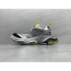 GT Balenciaga  Cargo Sneaker Grey Black Yellow