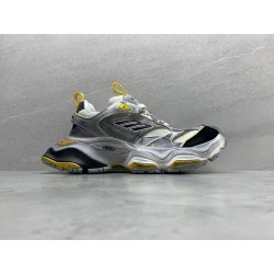 GT Balenciaga  Cargo Sneaker Grey Black Yellow