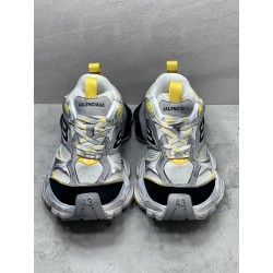 GT Balenciaga  Cargo Sneaker Grey Black Yellow