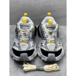 GT Balenciaga  Cargo Sneaker Grey Black Yellow