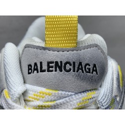 GT Balenciaga  Cargo Sneaker Grey Black Yellow