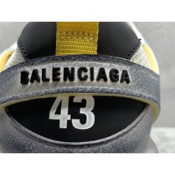 GT Balenciaga  Cargo Sneaker Grey Black Yellow