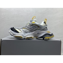 GT Balenciaga  Cargo Sneaker Grey Black Yellow